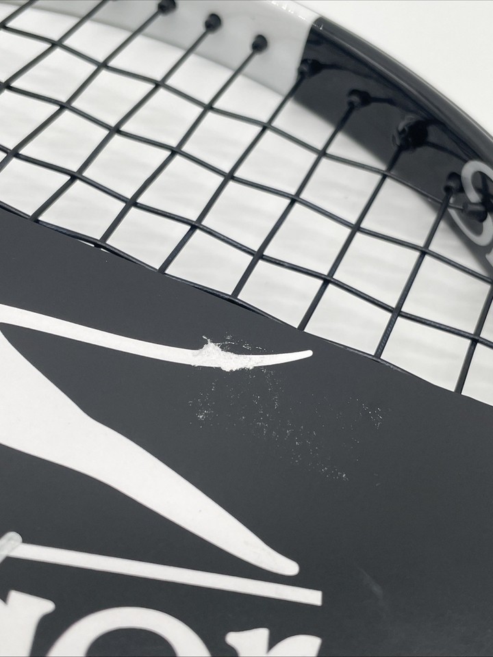 Raquette De Tennis Slazenger Tim Henman PRO Vingt5 - Signature, Adulte, Occasion