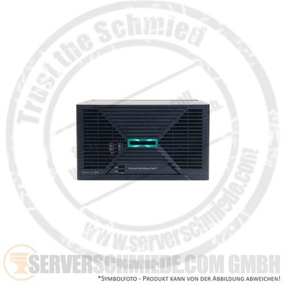 HP ProLiant MicroServer Gen11 4x 3,5'' LFF SATA Intel LGA-1700 4x DDR5 4x 1 GbE