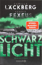 Schwarzlicht von Camilla Läckberg und Henrik...