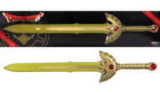 Figure Lotto's Sword Gold "Dragon Quest" AM Items Gallery Lotto's Sword 35...