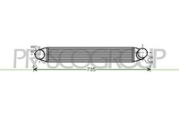 LadeluftküHler Intercooler Aluminium FüR Mini Mini R56 Roadster R59 R55