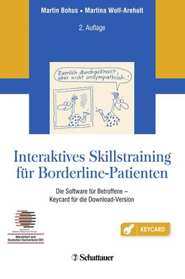Interaktives Skillstraining für Borderline-Patienten | Martin Bohus (u. a.)