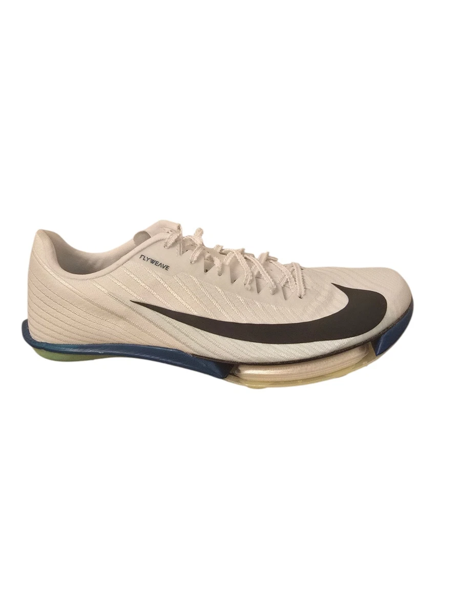Nike Air Zoom Maxfly 2 White Bright Spruce for Sale | Authenticity