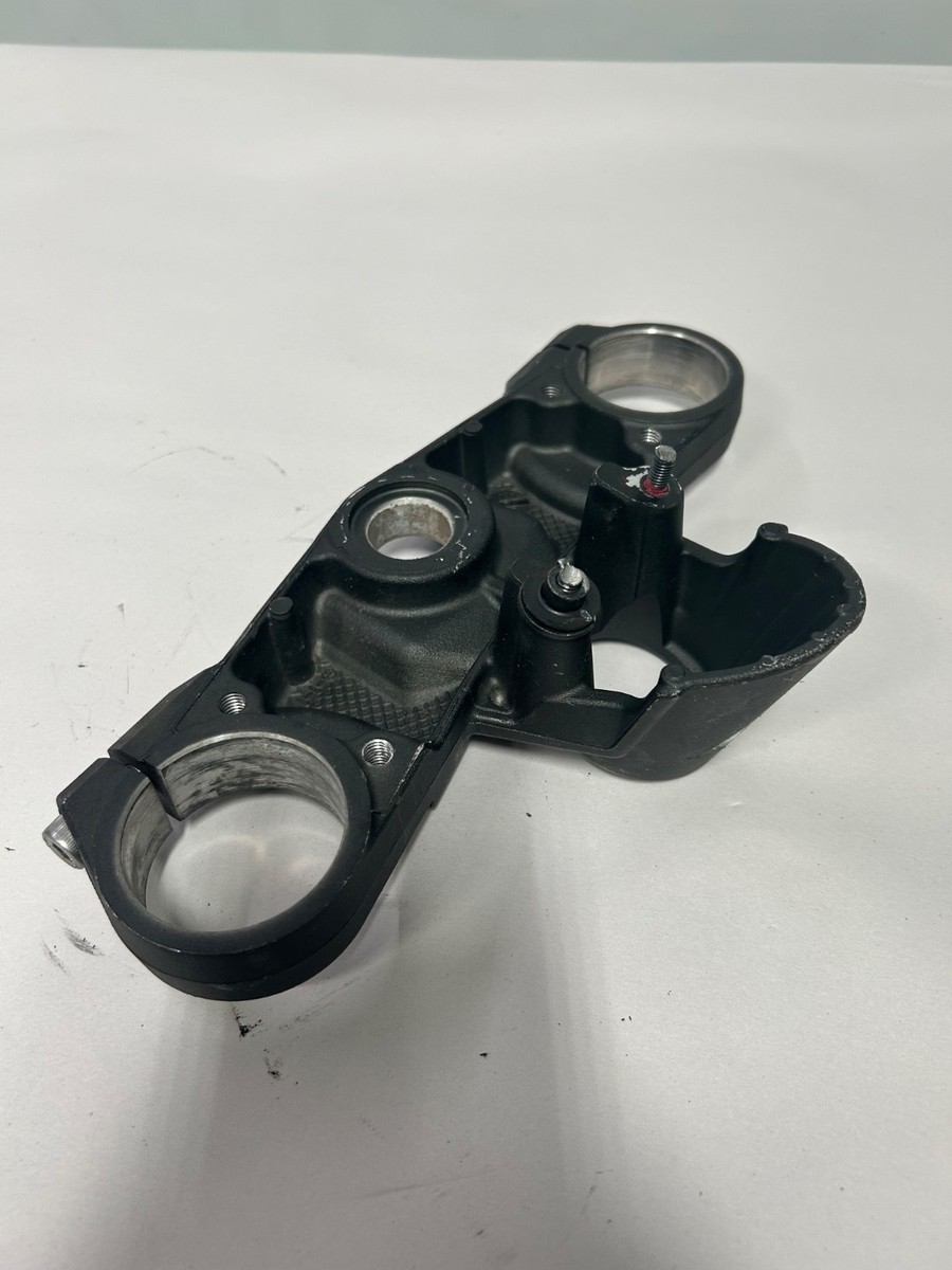 USED OEM 12-25 KAWASAKI ZX14 ZX-14R OEM UPPER TRIPLE TREE CLAMP | eBay