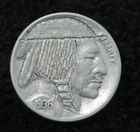 1936 Buffalo Nickel * HOBO NICKEL * No Reserve * 6154