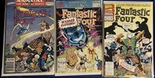 Cover of Fantastic Four Annual #24