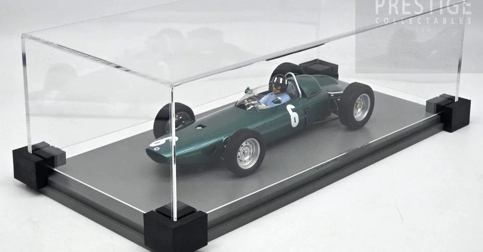 LE MANS MINIATURES FLM118035 Scale 1/18 | FIGURES ETTORE CON