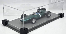 Graham Hill Spark 1963 BRM P57 #6 Winner Monaco Grand Prix 1:18 New Display Case