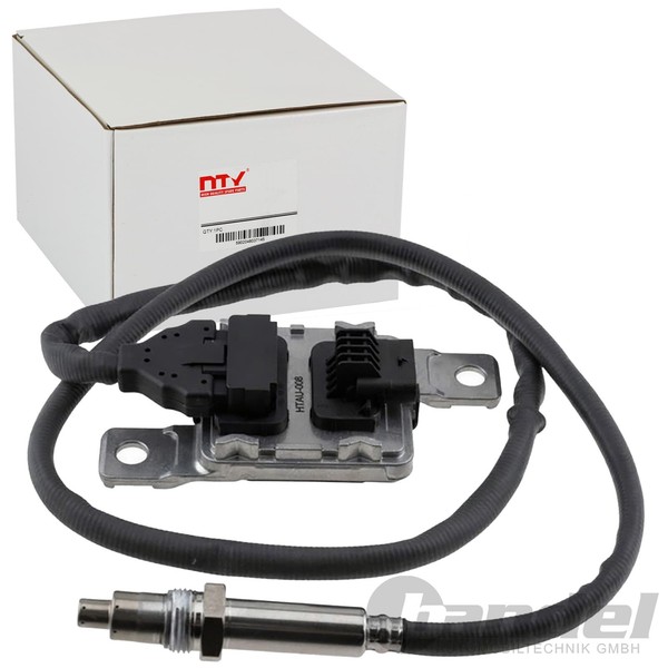 NTY NOX-SENSOR NOX-KATALYSATOR Passend FüR Audi A3 Q2 Seat Ateca Leon Skoda Karo-image