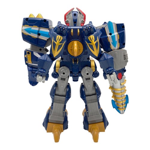 BANDAI DX Gojyujin Kaizoku Sentai Gokaiger Mecha Robot Excellent JAPAN - Picture 6 of 10