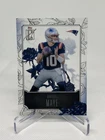 2025 Topps Signature Drake Maye Base (RAW)