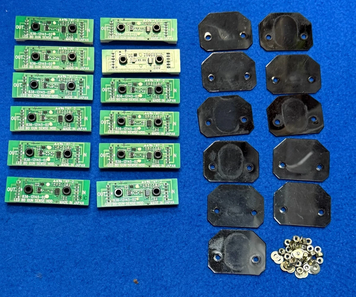 SEGA Collectible Arcade Gaming Replacement Parts for sale | eBay