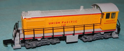 #ad #ad Arnold Union Pacific # 1109 Locomotive $44.99
