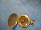 VTG WW2 WITTNAUER US Army Military Pocket Compass