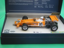 SCALEXTRIC C3545A MCLAREN M7C BRUCE MCLAREN #10 BNIB LEGENDS EDITION