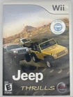 Jeep Thrills (Nintendo Wii, 2008) – TESTED