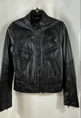 Dolce&Gabbana Leather Jacket products for sale | eBay