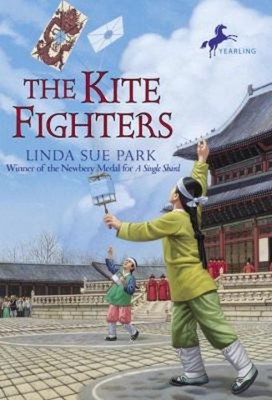 The Kite Fighters Paperback Linda Sue Park