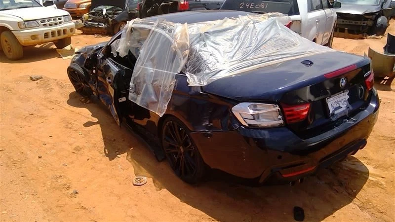 Eixo de transmissão traseiro RWD gasolina transmissão automática compatível com 12-16 BMW 328i fabricante de equipamento original - Imagem 4 de 4