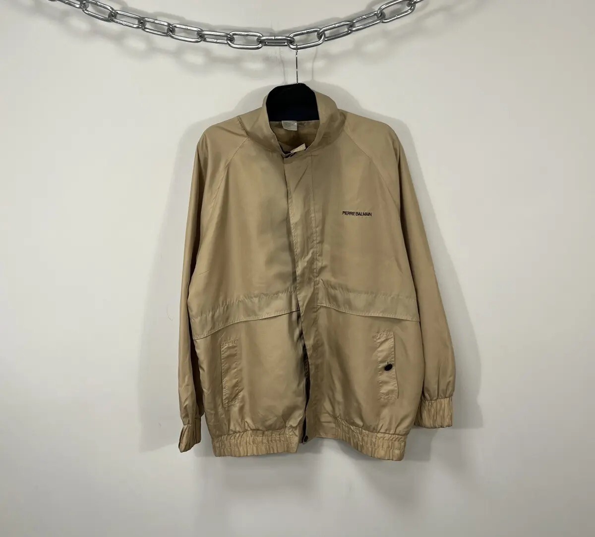 Vintage Pierre Balmain Classic Luxury Light Jacket Coat | eBay Vintage Pierre Balmain Classic Luxury Light Jacket Coat | eBay