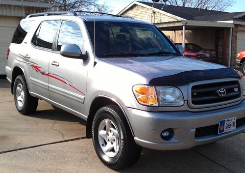 For 2001-2007 Toyota Sequoia Power Antenna Aerial AM FM Radio Replacement Mast Cable