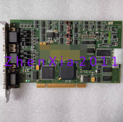 1PC Used EURESYS DOMINO ALPHA 2 Acquisition card