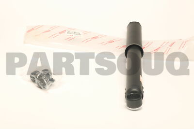 ゆ り Suspension System for Kyb Shock Absorber Rear Axle for