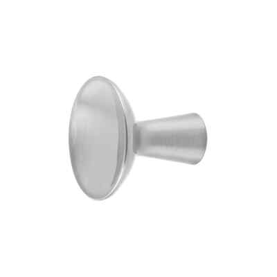 Lot Of 5 Hickory Hardware Maven 2-5/16 Inch Mushroom Cabinet Knobs