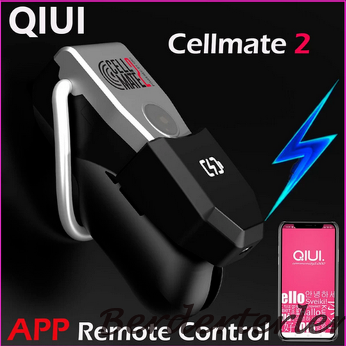 bluetooth chastity device