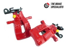 RENAULT CLIO RS MK3 2005-2012 197 REAR Remanufactured Brake Calipers EXCHANGE