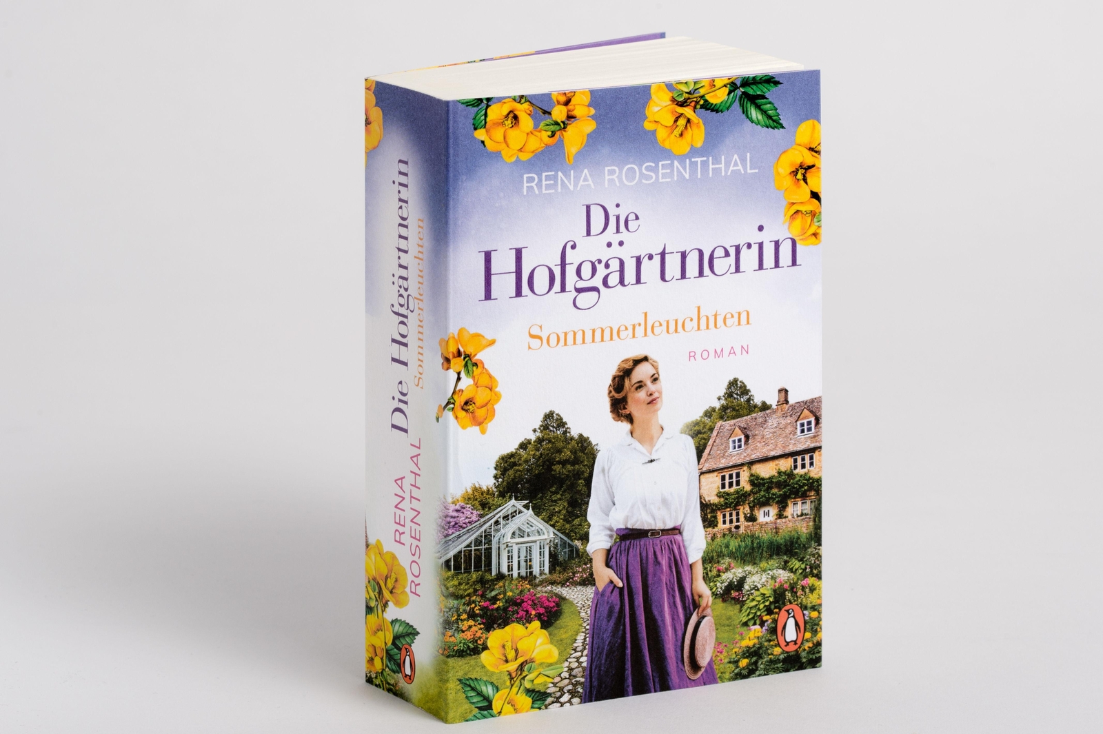 Thumbnail - Die Hofgärtnerin - Sommerleuchten | Rena Rosenthal | Taschenbuch | 720