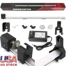 Archery Electric Arrows Cutter Adjustable Car...