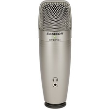 Samson C01u Pro Usb Studio Condenser Microphone