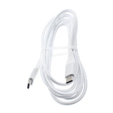 6FT LONG TYPE-C to USB-C CABLE FAST CHARGE POWER WIRE USB CORD for LG & SAMSUNG