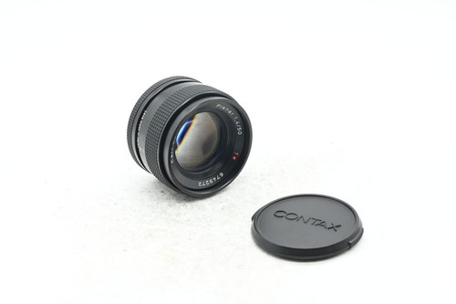Contax 50mm f1.4 Planar T* MM Lens Mount Carl Zeiss #272