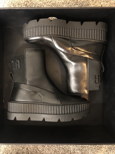 puma fenty boots ebay