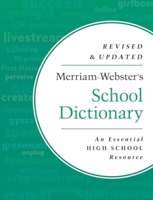 Merriam-Webster's School Dictionary - High School Dictionary - P