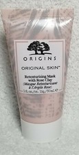 Origins RETEXTURIZING MASK With Rose Clay Original Skin Glow On 1 oz/30mL New