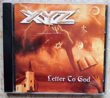 XYZ - Letter To God CD