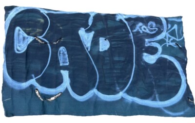 CADE TCS nyc Graffiti Art Spray Paint Art Barry McGee JA XTC Cope2