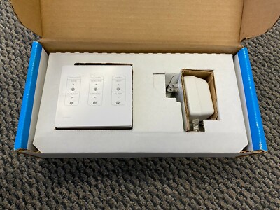 RA-REP-WH Lutron RadioRA Repeater New (Open Box)