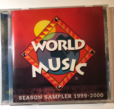 World of Music Season Sampler Various Artists (CD) 1999-2000 - SHIPS ...
