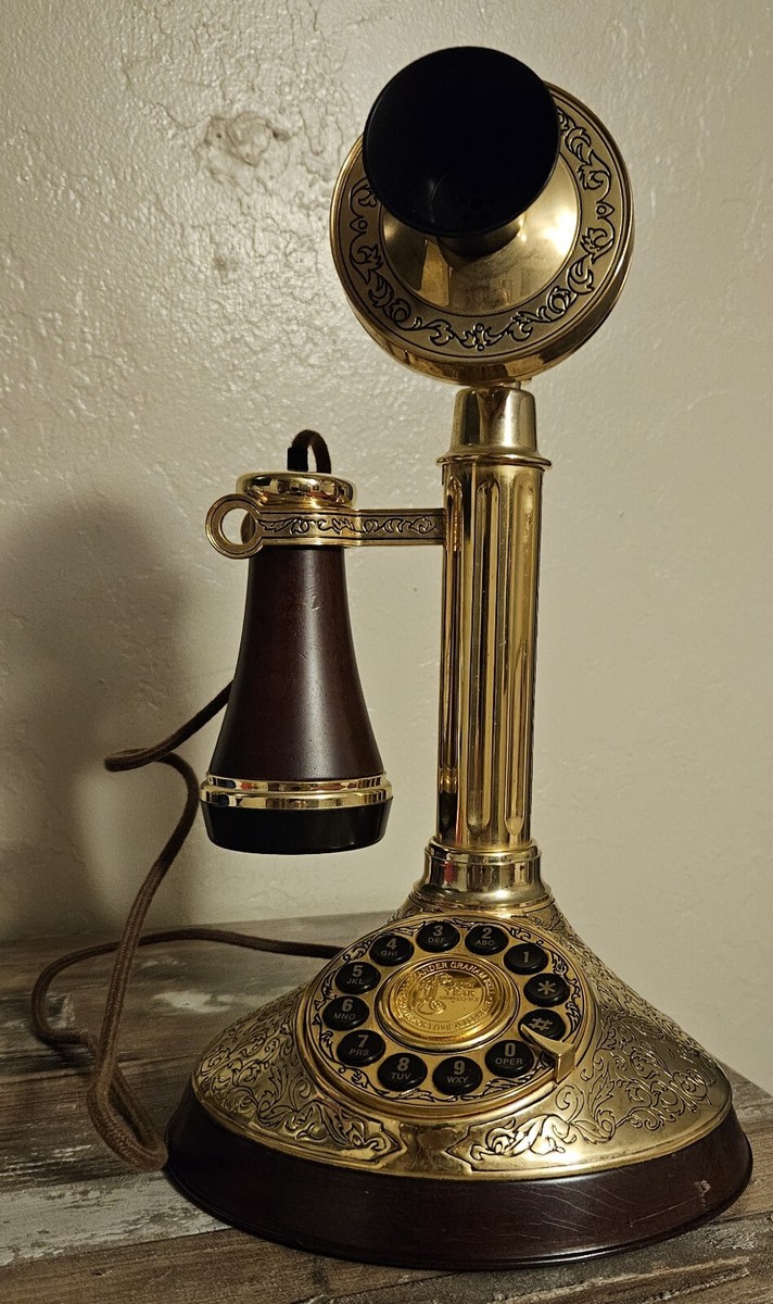 Telephone Museum Franklin Mint Alexander Graham Bell Commemorative
