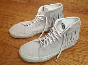 المقاضاة التعرية في أي وقت fringe vans 