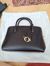 Dior Authentic open bar handbag