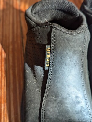Gravis Cirque Leather Mid Top Hiking Boots Womens US Size 7  display picture 1