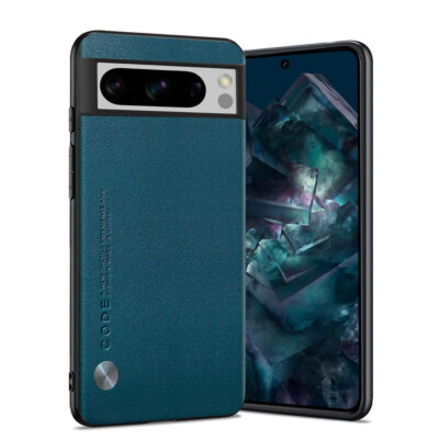 Handy Hülle für Google Pixel 8 Pro Back Skin Schutzhülle Bumper Slim Case Cover