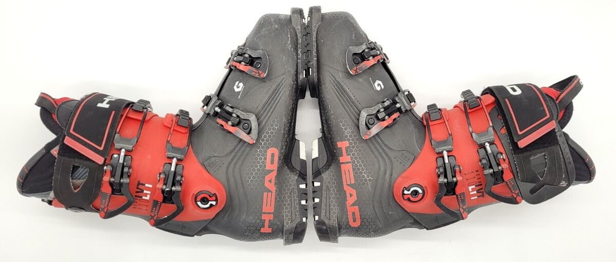 Head Nexo LYT 110 Ski Boots Men's Size 305mm 260/265 Mondo Head Nexo LYT 110 Ski Boots Men's Size 305mm 260/265 Mondo