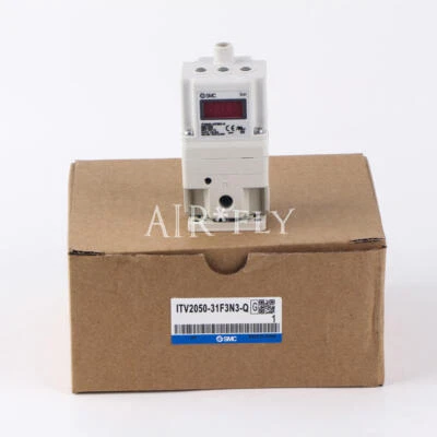 1PCS Neu ITV2050-31F3N3-Q SMC Regler Electro-Pneumatic