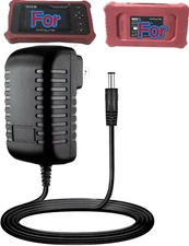 AC Adapter For Matco Tools MaxLite automotive diagnostic Scanner